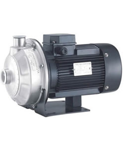 Stainless Steel Single Stage Centrifugal Pump