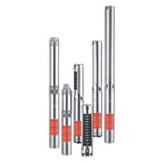 Stainless Steel Borehole Pump